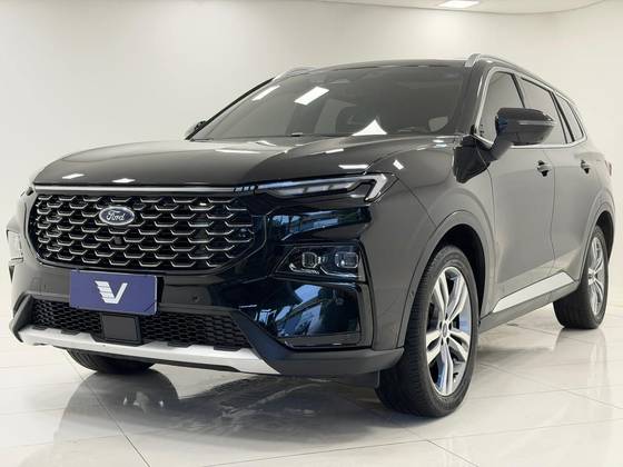 FORD TERRITORY 1.5 ECOBOOST GTDI GASOLINA TITANIUM AUTOMÁTICO